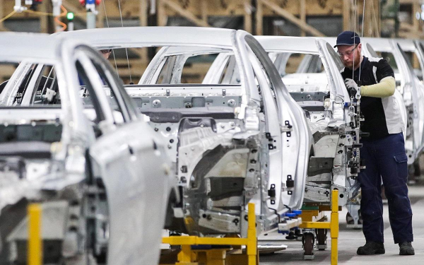 
            Владельцы бывшего завода Mercedes раскрыли планы по его запуску
        