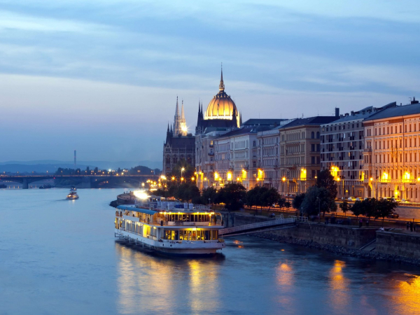 Лучшие места в Будапеште
