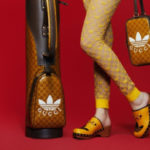 Adidas и Gucci представили совместную коллекцию (Фото)