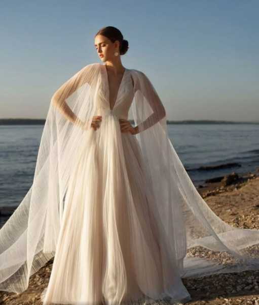 Модные свадебные платья 2023 года - тренды и новинки года