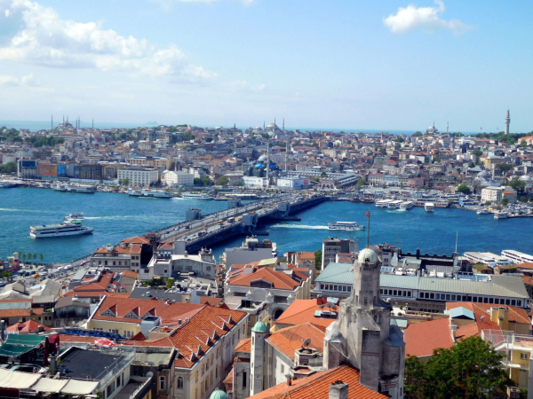 Где остановиться в Стамбуле? Туристические и опасные районы
