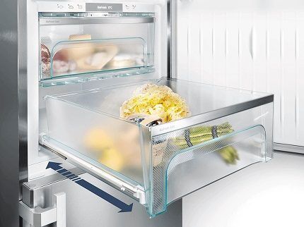 Двухдверный холодильник: плюсы и минусы Side-by-Side + обзор лучших моделей