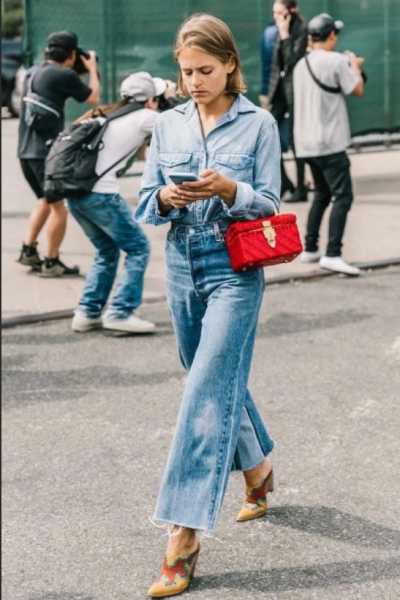 Модные тенденции на джинсы в 2023 году