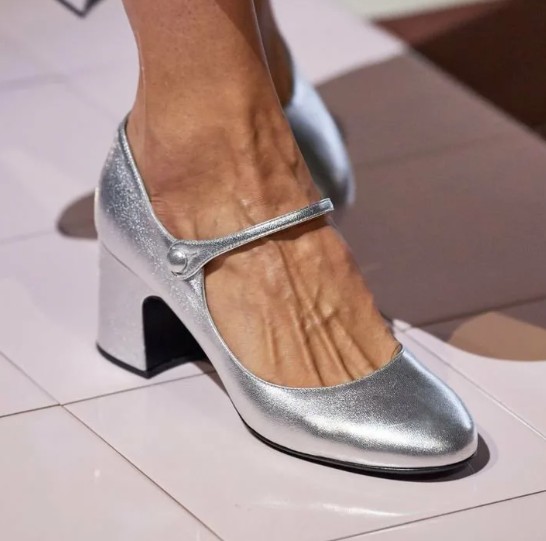 Женские туфли 2023 года — фото новинок