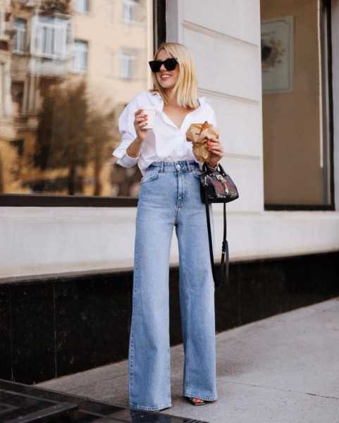 Модные тенденции на джинсы в 2023 году