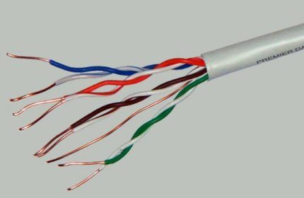 Распиновка кабеля витой пары RJ45: схемы подключения и правила обжимки
