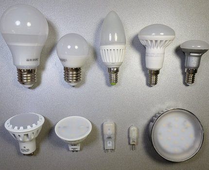 Какие светодиодные лампы лучше выбрать: виды, характеристики, выбор + лучшие модели