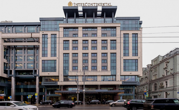 
                    Владелец InterContinental и Holiday Inn объявил об уходе из России

                