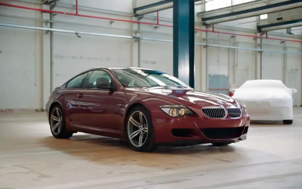
            Секретные (и очень крутые) проекты BMW, о которых вы не знали
        