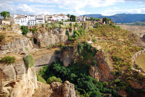 Ронда — город на скалах и душа Андалусии