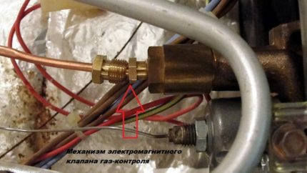 Термопара в газовой плите: принцип работы + инструктаж по замене устройства