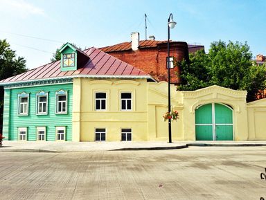 Топ 10 достопримечательностей Казани Топ 10 достопримечательностей Казани