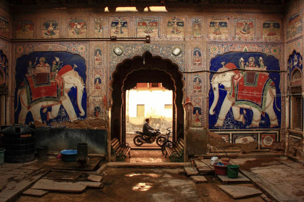 Неизвестная Индия: 15 фото из мест, куда добираются немногие туристы