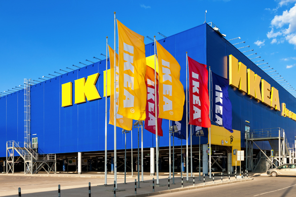 
            IKEA создала фабрику контента Ingka Content Factory        