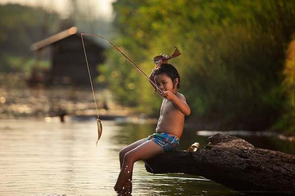 Сказочно красивый Таиланд в фотографиях Саравута Вансета