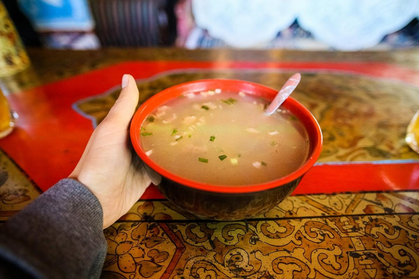 Кухня Тибета, что едят в самом магическом месте Земли