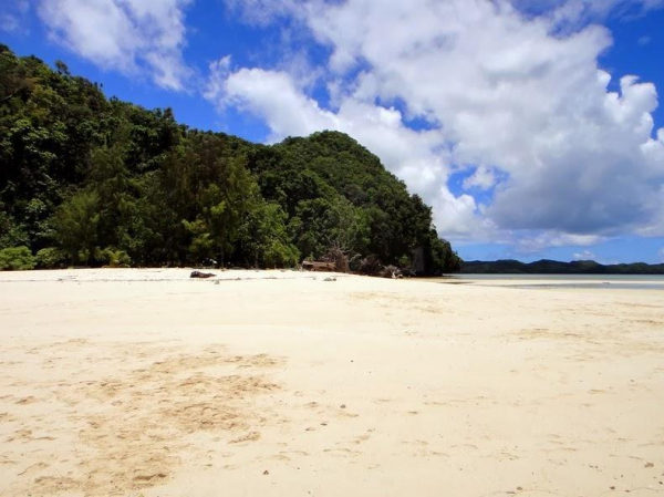 Скалистые острова Палау
