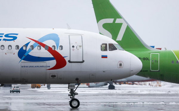 
                    Крупнейшие авиакомпании России получили рекордную прибыль на фоне санкций

                