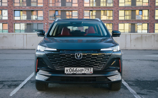 Французский заказ. Тест-драйв обновленного Changan CS55 Plus
Французский заказ. Тест-драйв обновленного Changan CS55 Plus