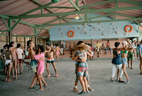 Куба в 1990-е годы на снимках Триа Джован