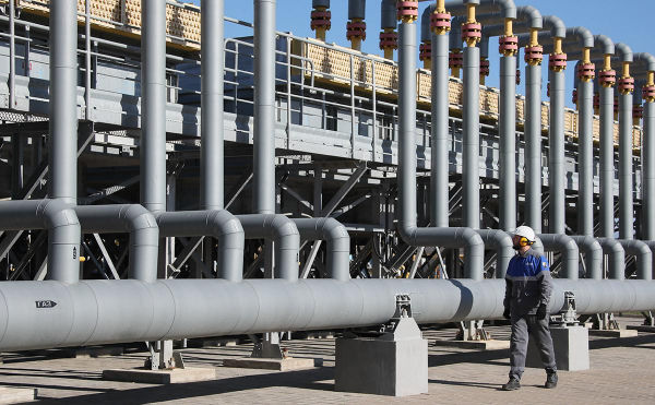 
                    В «Газпроме» сообщили о запасах газа более чем на 100 лет

                