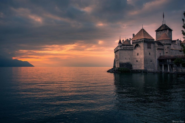 20 крутейших замков, в которых хочется остаться жить