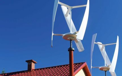 Ветрогенератор для частного дома: устройство, виды, обзор лучших предложений