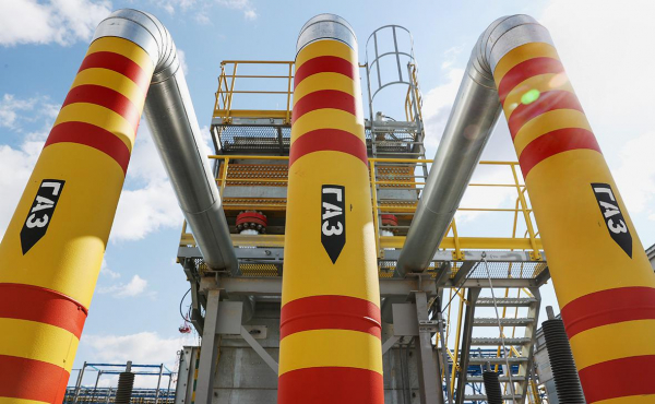 
                    «Газпром» сообщил о новом суточном рекорде поставок газа в Китай

                