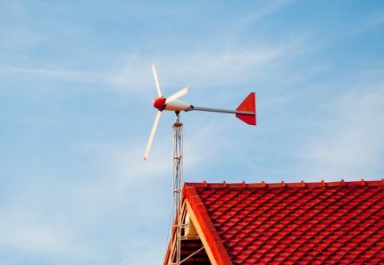 Ветрогенератор для частного дома: устройство, виды, обзор лучших предложений