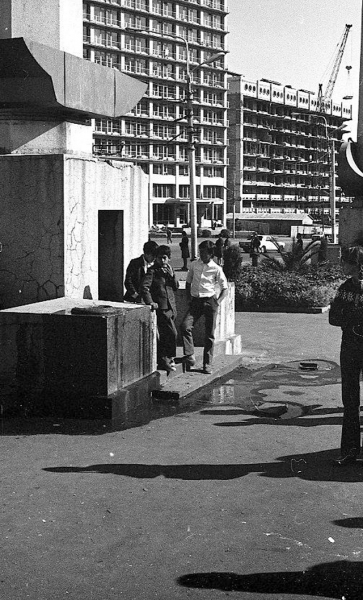 Повседневная жизнь в советской Грузии 1976 года в фотографиях шведского фотографа