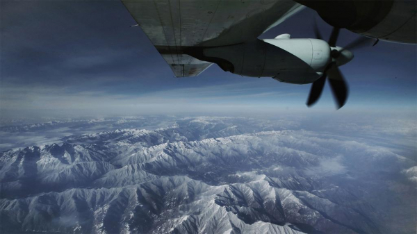 Почему запрещены полеты пассажирских самолетов над Гималаями