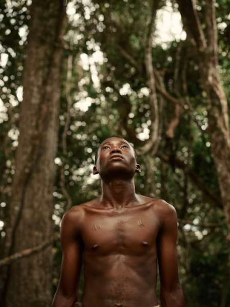 «Сказки Конго» — фотопроект, который заставляет сердце биться в африканском ритме