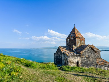 Экскурсия на озеро Севан, Дилижан и древние монастыри Армении