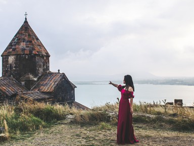 Экскурсия на озеро Севан, Дилижан и древние монастыри Армении