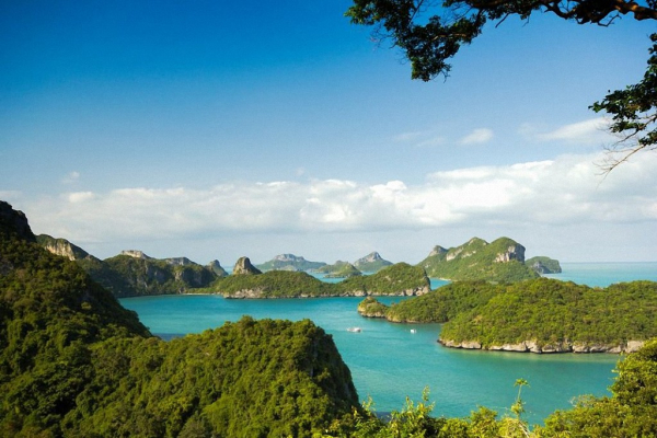 30 мест, которые нужно посетить в Таиланде