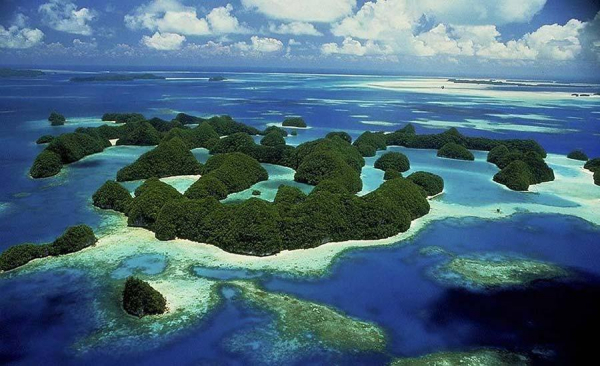 10 уединенных островов с девственной природой