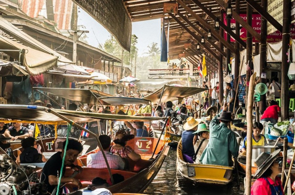 30 мест, которые нужно посетить в Таиланде