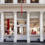 Valentino открывает новый бутик SoHo в Нью-Йорке