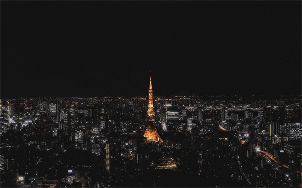 Город огней: 15 потрясающих снимков ночного Токио с высоты небоскребов
