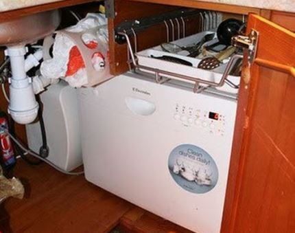 Лучшие посудомоечные машины под раковину: ТОП-15 компактных посудомоек на рынке 