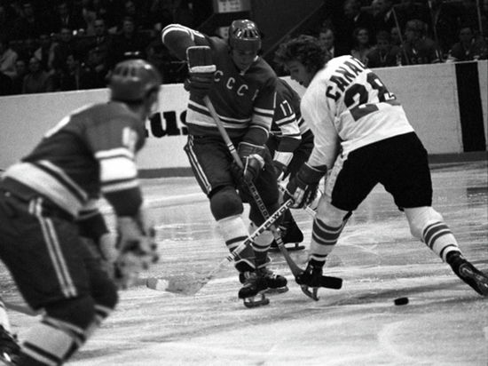 Легендарный хоккей СССР-Канада: Якушев раскрыл главные тайны