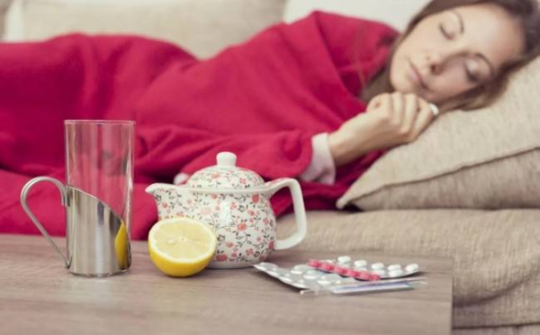 4 мифа о простуде