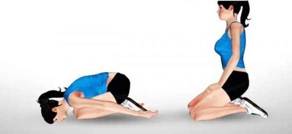 Йога для облегчения боли в верхней части спины